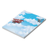 Dogfight Notizblock (Rotiert)