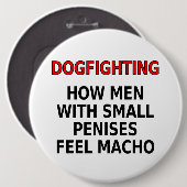 Dogfighting: Wie Männer mit den kleinen Penissen Button (Vorne & Hinten)