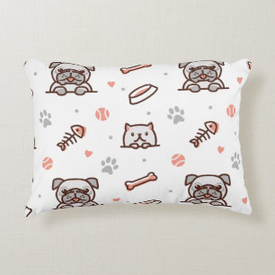 Dogg Mix Dekokissen