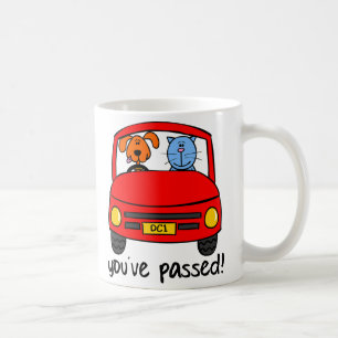 Dogg u. Catt geführt Ihre Test-Tasse Kaffeetasse