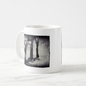Dogge Balu Kaffeetasse (Vorderseite Links)