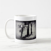 Dogge Balu Kaffeetasse (Links)