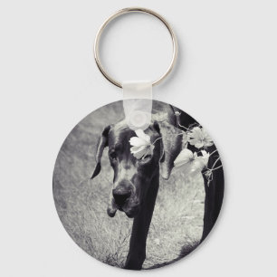 Dogge Balu Schlüsselanhänger