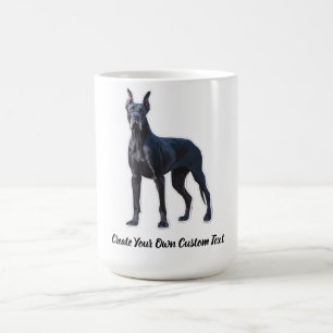 Dogge Deutsche Dogge Erstellen Sie Ihren Eigener B Kaffeetasse