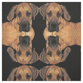 Dogge-leichtes riesiges Gewebe Stoff (Muster)