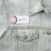 Dogge namensschild (Beispiel)