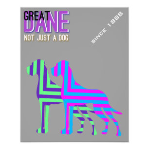 Dogge Poster