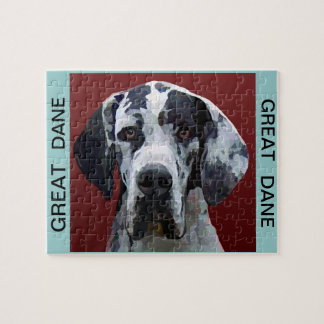 Dogge-Puzzlespiel Puzzle