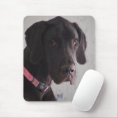 Dogge-Rettung Mousepad (Mit Mouse)