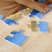 Dogge von Bordeaux puppies playing Puzzle (Seite)