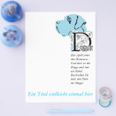 Doggen Bürobedarf Flyer (Einzeln)