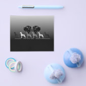 Doggen-Flyer Flyer (Einzeln)