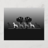 Doggen-Flyer Flyer (Vorne)