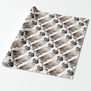 Doggen Geschenke Geschenkpapier