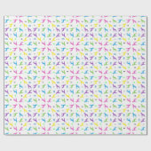 DOGGEN GESCHENKPAPIER (Flach)