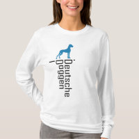 Doggen Kapuzenpullover