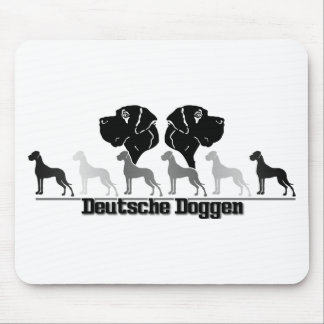 Doggen Pad Mousepad