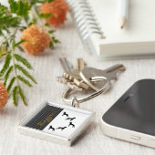 Doggen! Schlüsselanhänger (Seite)