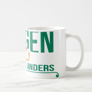 Doggen sind eben anders kaffeetasse