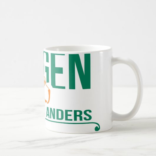 Doggen sind eben anders kaffeetasse (Rechts)