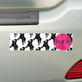 Doggen und Box Hunde Autoaufkleber (Auf Auto)