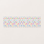 Doggen Weihnachtskarten (Außenseite Aufgefaltet)