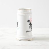 DoggenBierkrug Bierglas (Mittel)
