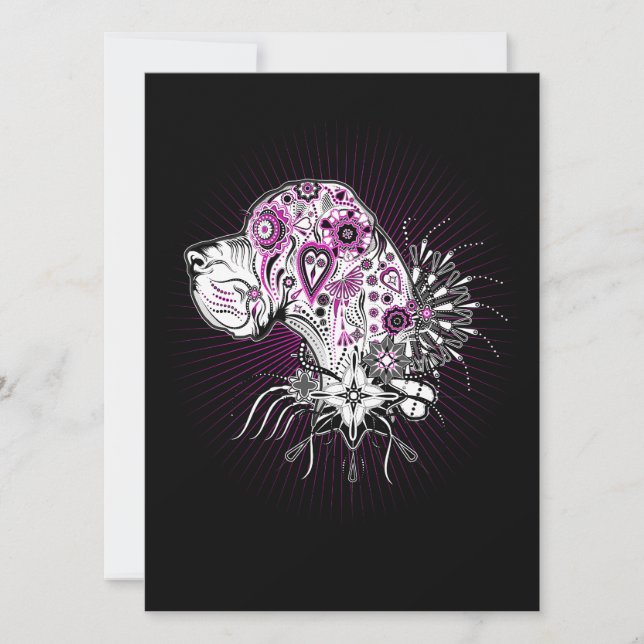 Doggenhaus Dane (Vorderseite)