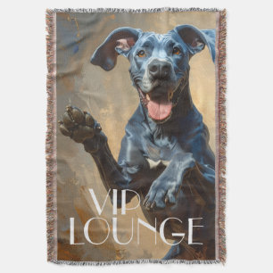 DoggenHaus-Decke für Deutsche Doggen – VIP-Lounge- Decke