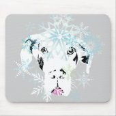 Doggenhaus Mousepad (Vorne)