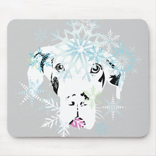 Doggenhaus Mousepad (Vorne)