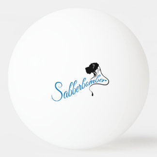 Doggenhaus Tischtennisball