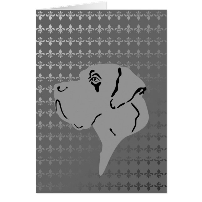 Doggenkarte (Vorne)