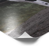 Doggennase Fotodruck (Ecke)