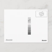 Doggennase Postkarte (Rückseite)