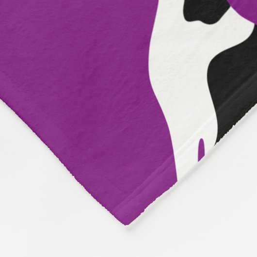 Doggenplatz Fleece Decke (Ecke)