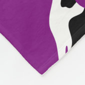 Doggenplatz Fleece-Decke Fleecedecke (Ecke)