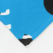 Doggenplatz Fleece-Decke Fleecedecke (Ecke)