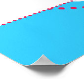 Doggenposter Poster (Ecke)