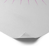 Doggenposter Poster (Ecke)