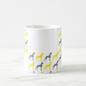 Doggentasse Kaffeetasse (Mittel)