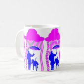 Doggenversteher Kaffeetasse (Vorderseite Links)
