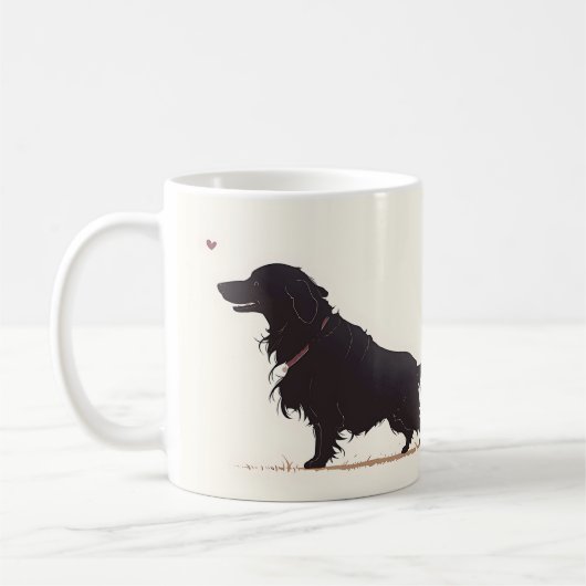 Doggie 7 kaffeetasse (Links)