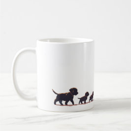 Doggie 8 kaffeetasse