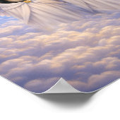 "Doggie Angels" Poster (Ecke)