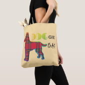 Doggie Bag Kariert Bag Tasche (Von Nahem)