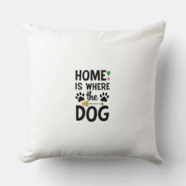 Doggie Comfort Pillow Kissen