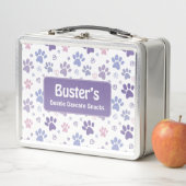 Doggie Daycare Snacks & Things Lunchbox (Beispiel)