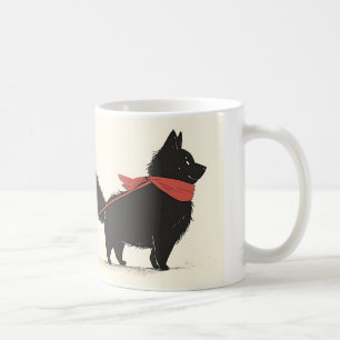 Doggie-Familie 11 Kaffeetasse