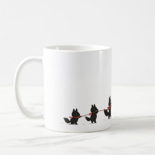 Doggie Family 12 Tasse